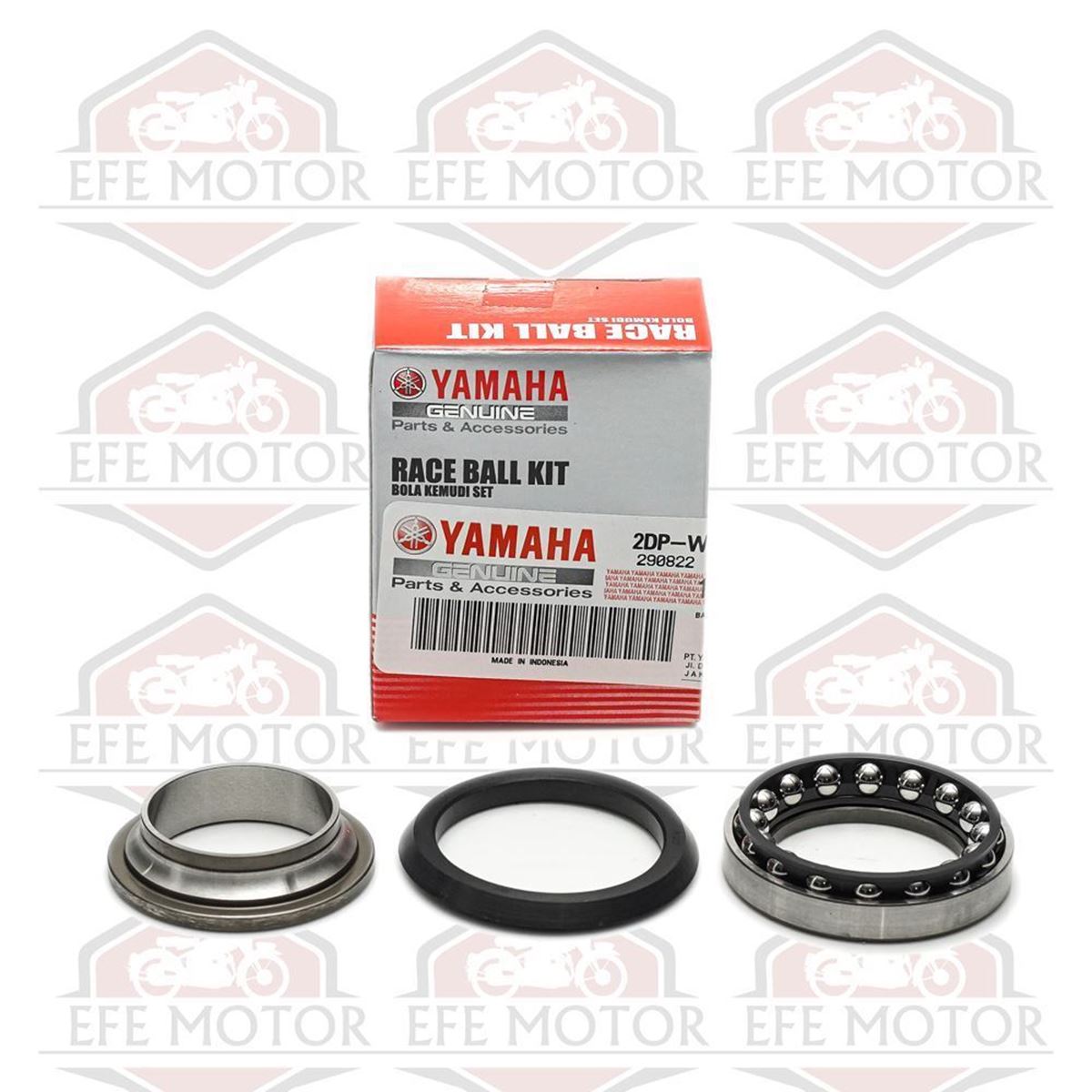 NMAX 125-155 ALT FURS BİLYESİ resmi