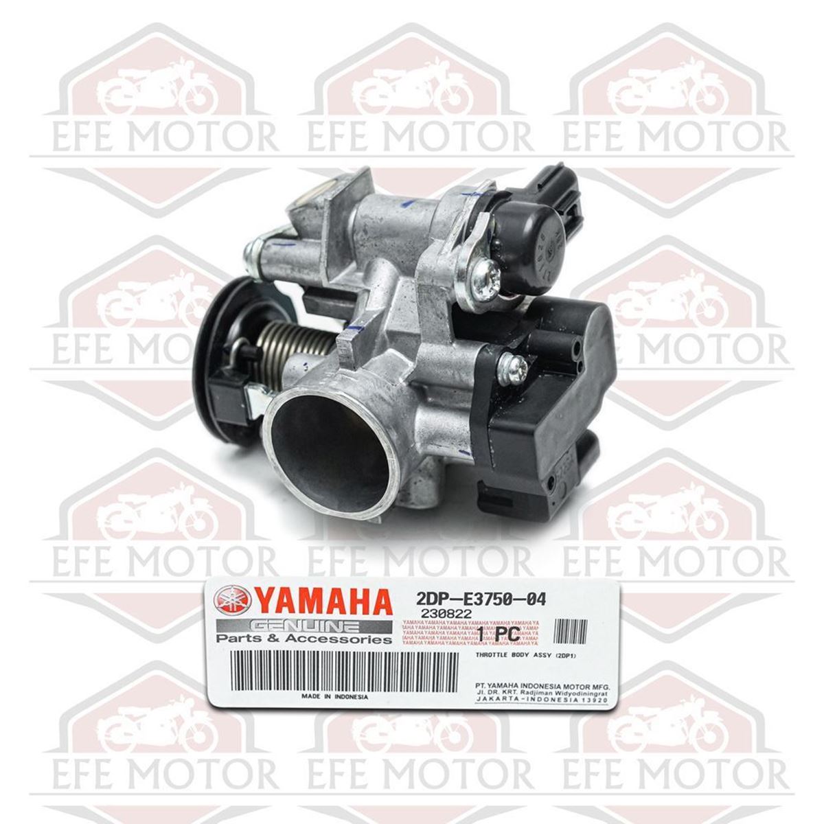 NMAX 125-155 ENJEKSİYON GÖVDESİ resmi