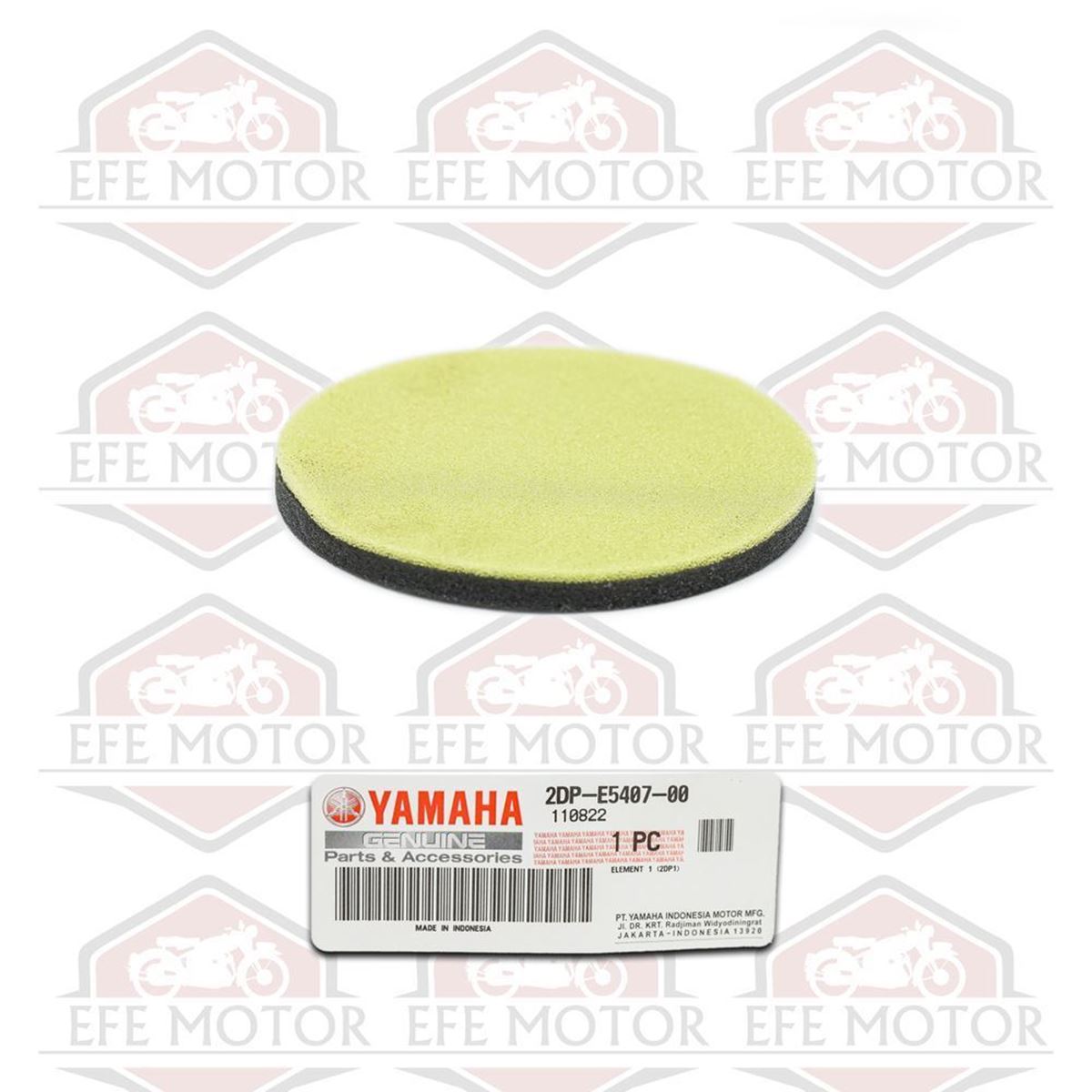 NMAX 125-155 VARYATOR FİLTRE resmi