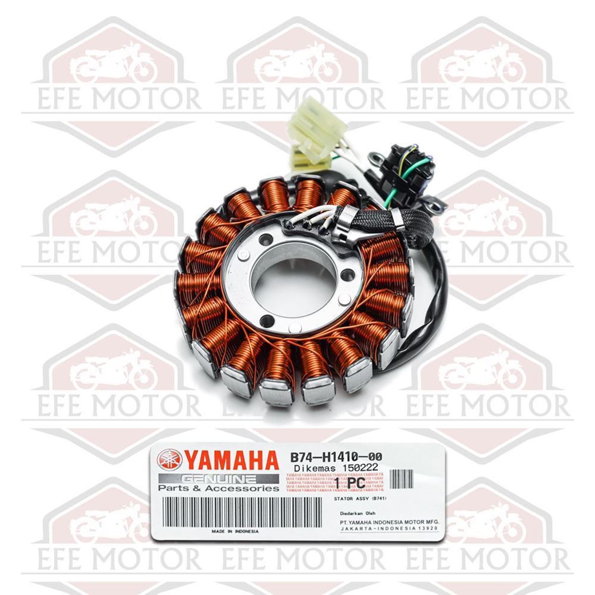 XMAX 250-300 STATOR resmi